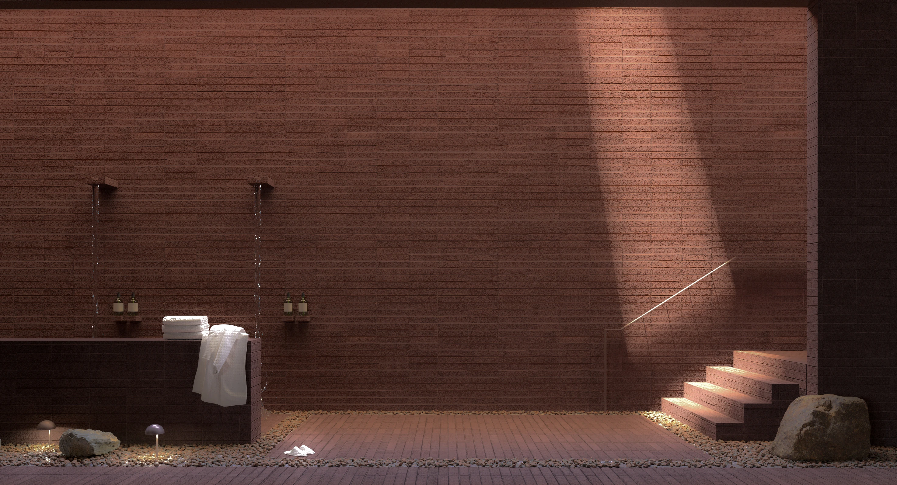 Sense of Self Sydney render