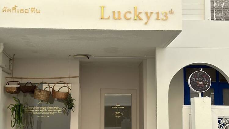 Lucky13th Lucky13th