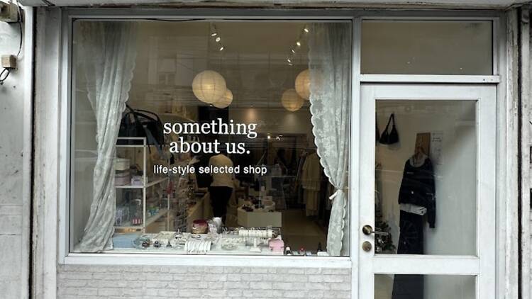 Something about us Something about us