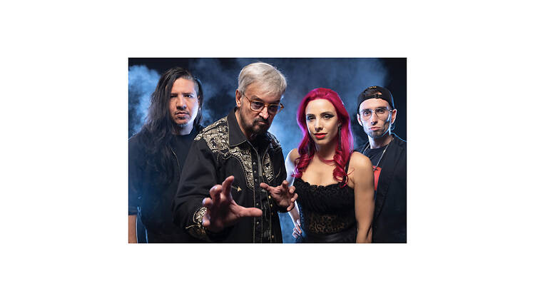 CLAUDIO SIMONETTI'S GOBLIN