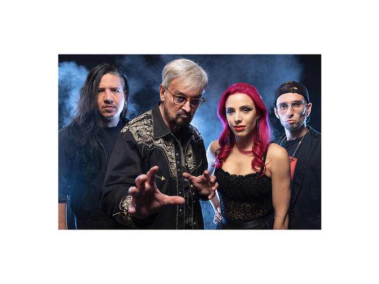 CLAUDIO SIMONETTI'S GOBLIN