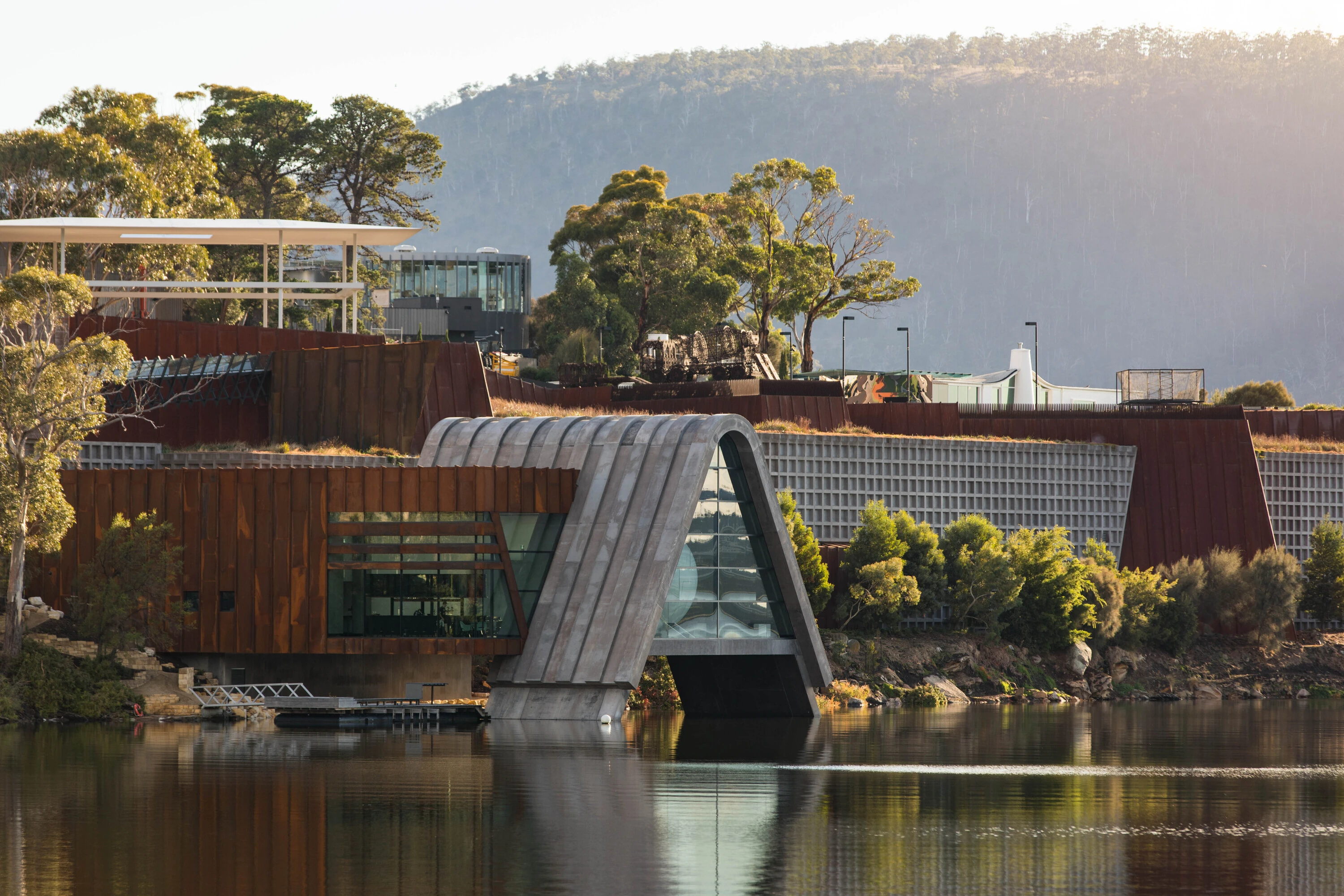 MONA Museum, Tasmania