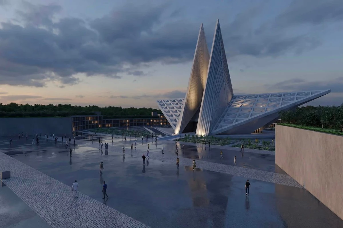Six Degrees Architects + Leigh Carmichael
