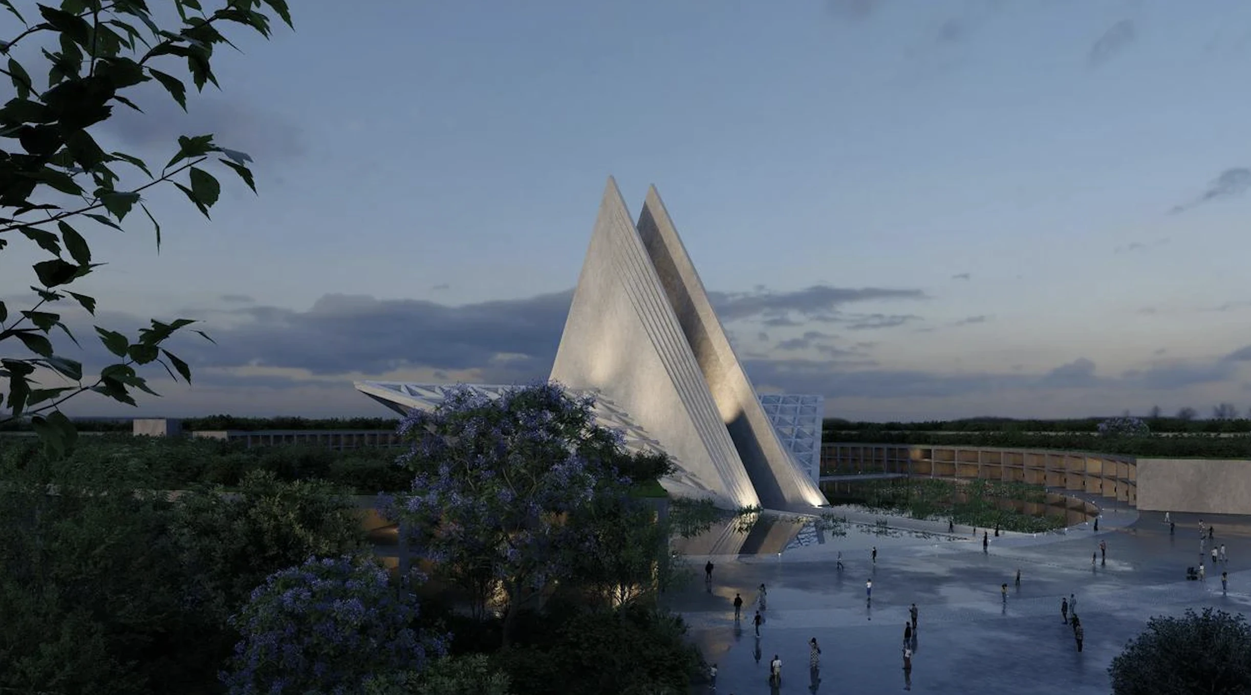 Six Degrees Architects + Leigh Carmichael