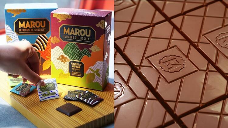Maison Marou Maison Marou