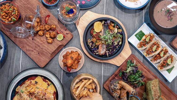 九龍寵物友善餐廳：8 Five 2 Mexican Restobar