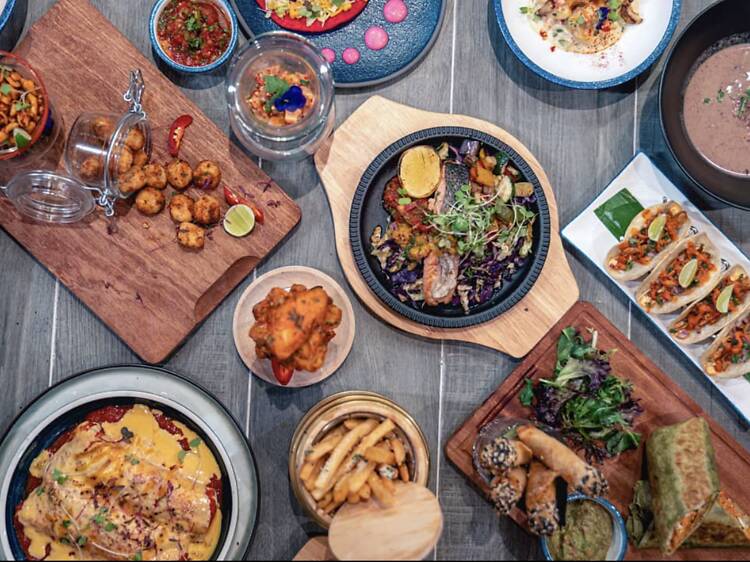 九龍寵物友善餐廳：8 Five 2 Mexican Restobar