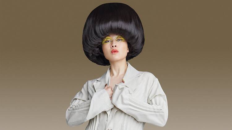 Atsuko Okatsuka Atsuko Okatsuka