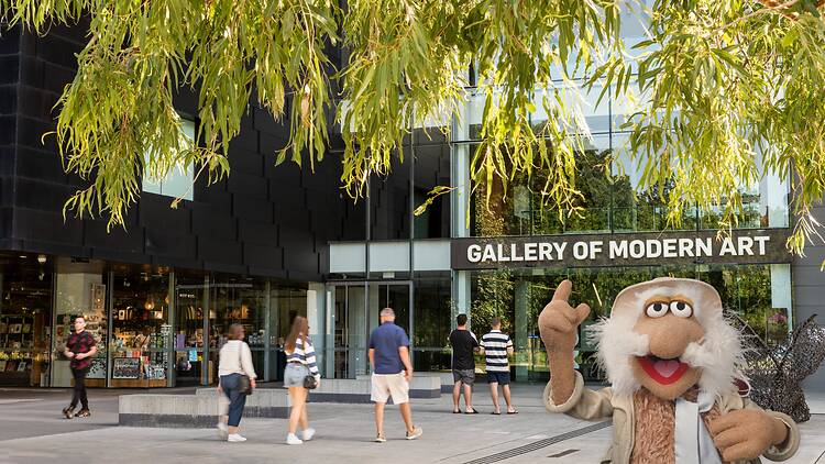 Explore ‘Make, Believe, Magic’ at GOMA Explore ‘Make, Believe, Magic’ at GOMA