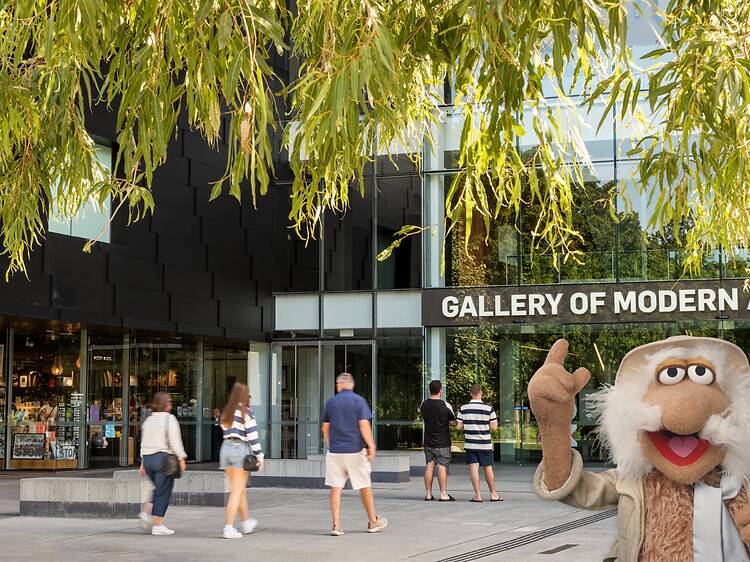 Explore ‘Make, Believe, Magic’ at GOMA Explore ‘Make, Believe, Magic’ at GOMA