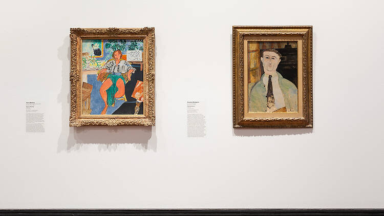 Marvel at the 'Monet to Matisse' exhibition Marvel at the 'Monet to Matisse' exhibition