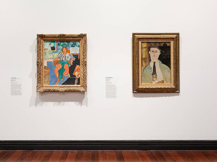 Marvel at the 'Monet to Matisse' exhibition Marvel at the 'Monet to Matisse' exhibition
