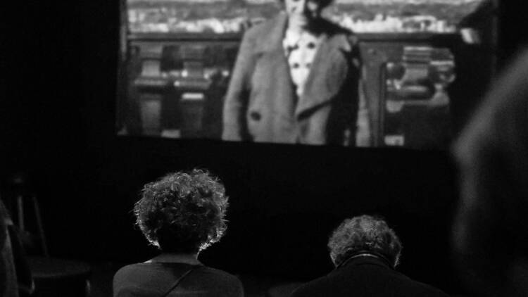 El cine como punto de encuentro