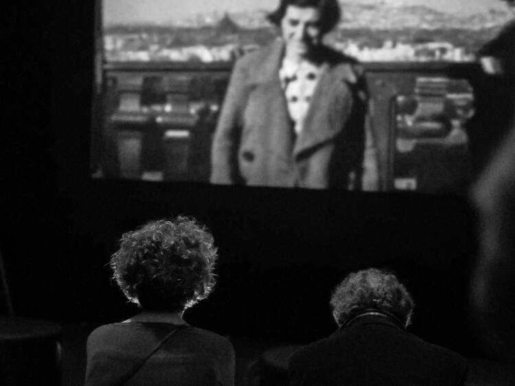 Cine alternativo en Madrid Cine alternativo en Madrid