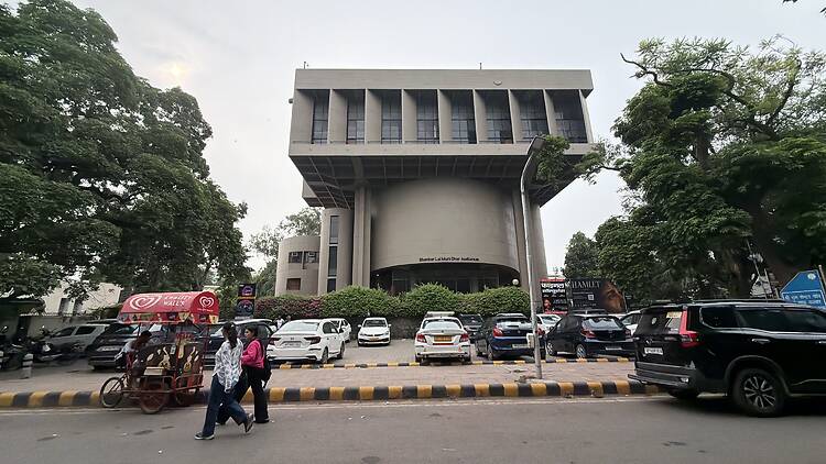 Shri Ram Centre for Performing Arts Shri Ram Centre for Performing Arts