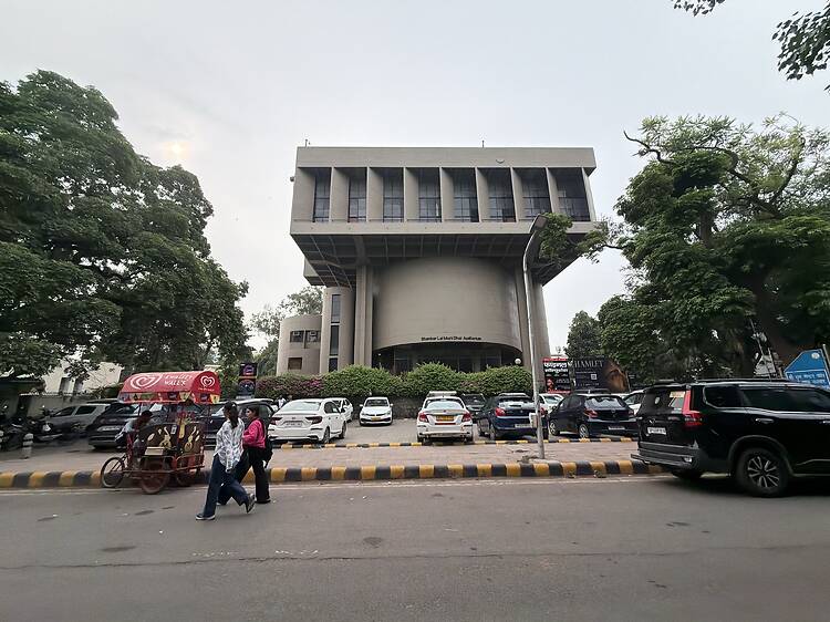 Shri Ram Centre for Performing Arts Shri Ram Centre for Performing Arts