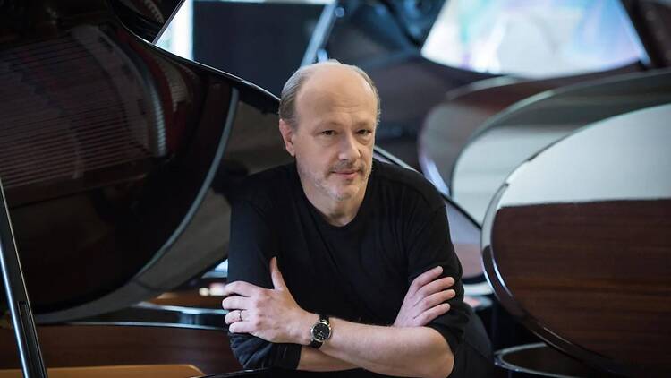 Marc-André Hamelin Marc-André Hamelin