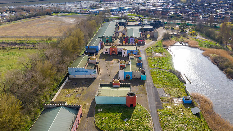 Pleasure Island, Cleethorpes Pleasure Island, Cleethorpes
