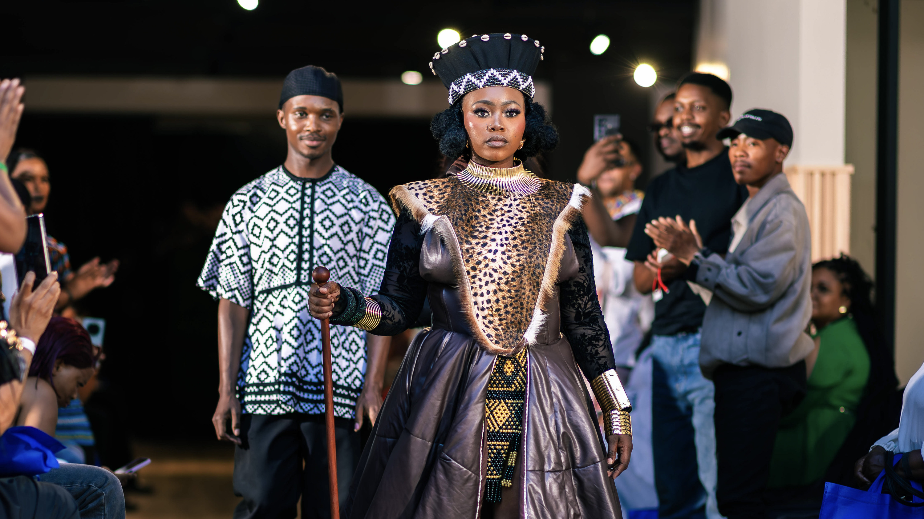 Emerging talent takes centre stage at Khayelitsha Fashion Week