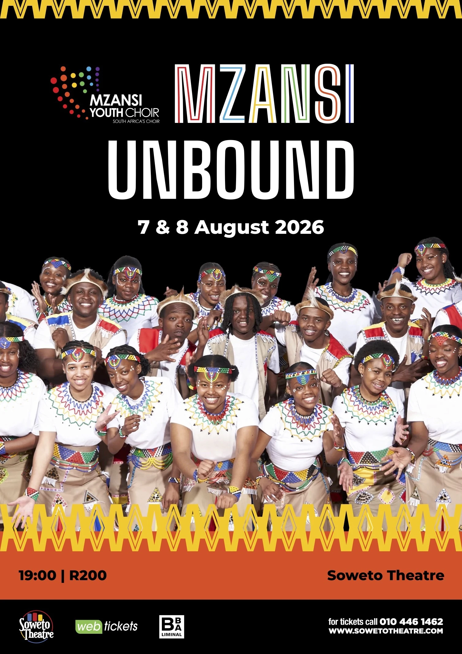 Mzansi Unbound