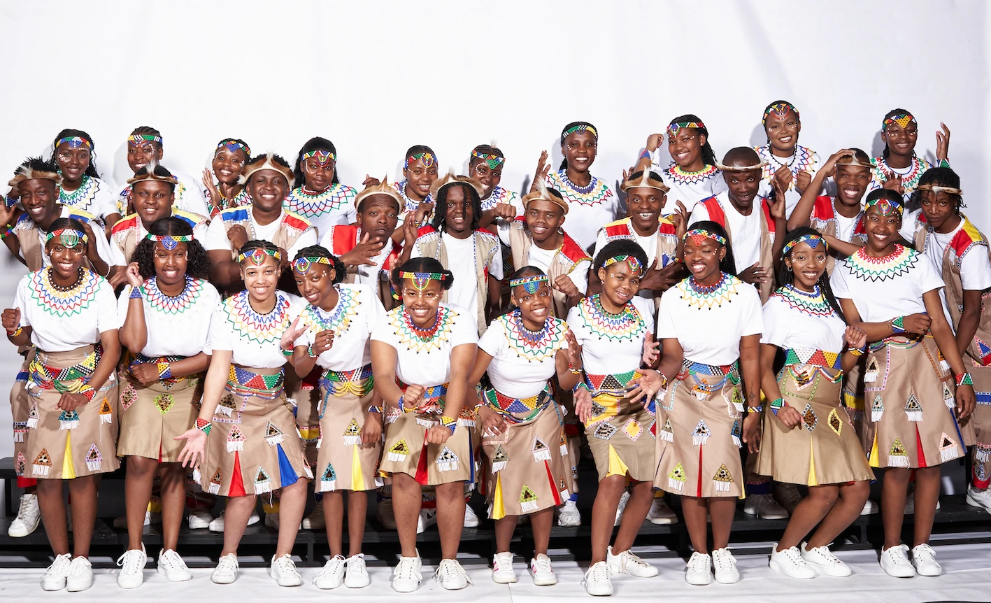 Mzansi Youth Choir