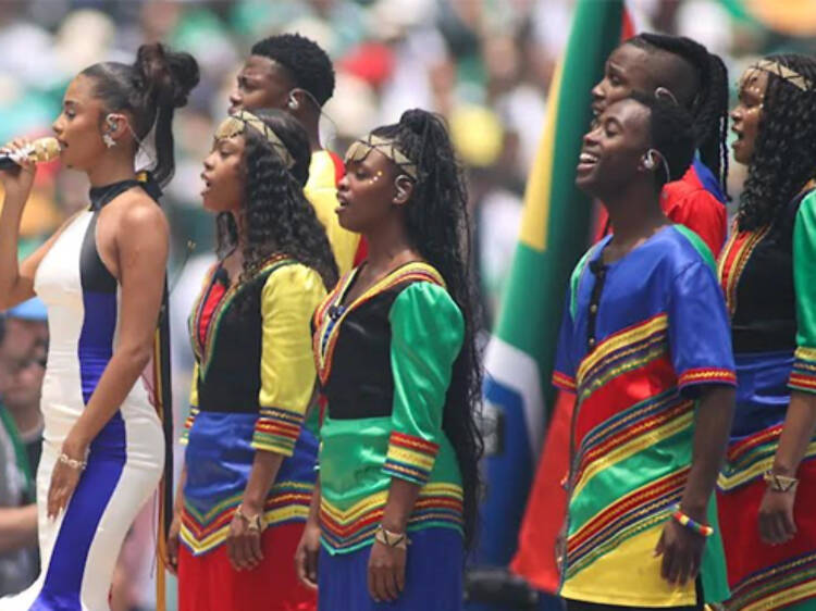 Mzansi Youth Choir heading to Soweto Theatre this August