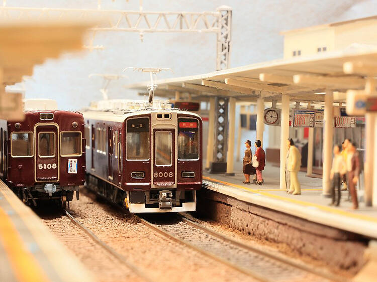 Railway Model Festival