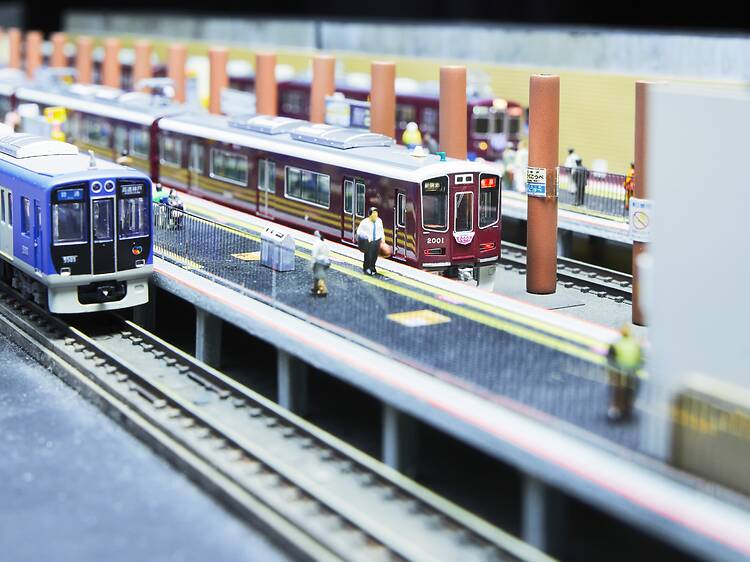 Railway Model Festival