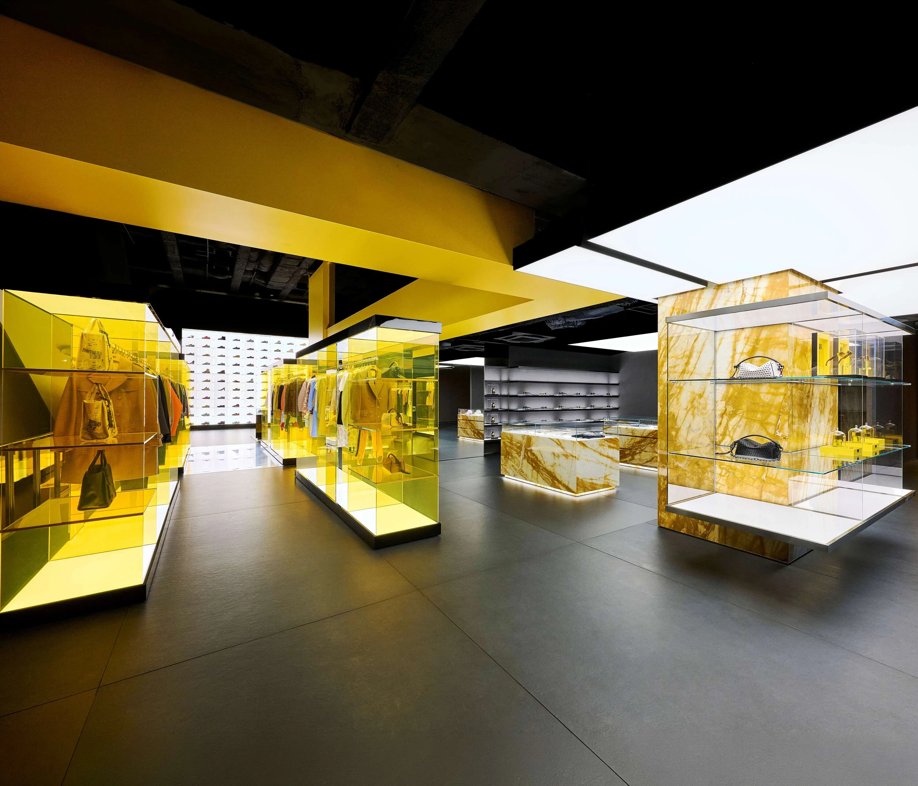 Onitsuka Tiger Shinjuku Global Flagship
