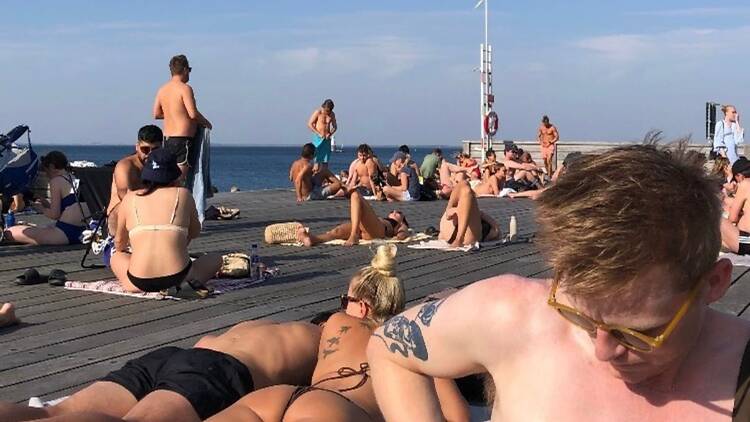 Ta ett dopp på Scaniabadet Ta ett dopp på Scaniabadet