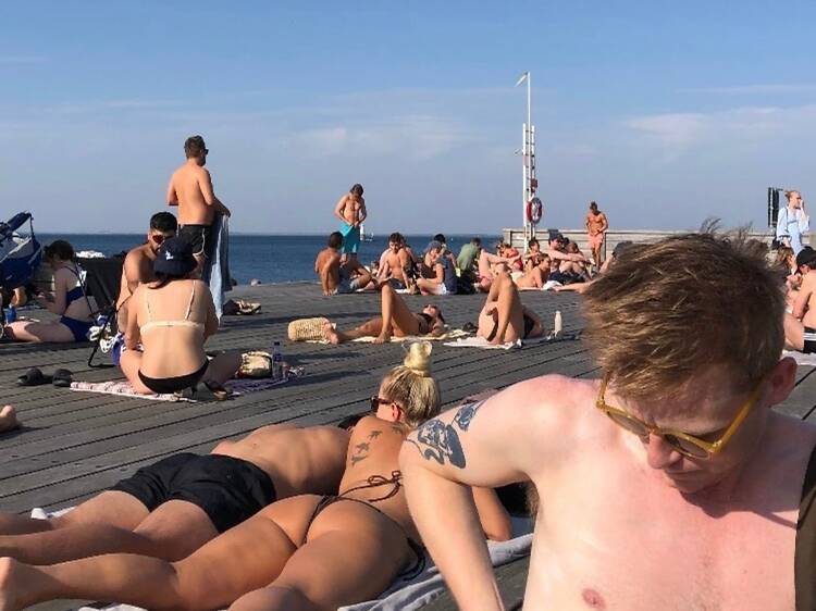 Ta ett dopp på Scaniabadet Ta ett dopp på Scaniabadet