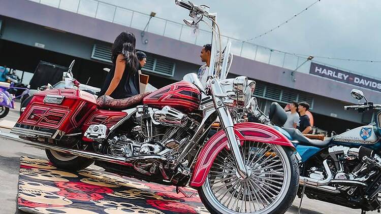 Rumble into the weekend with Wicked Wallop Drop Rumble into the weekend with Wicked Wallop Drop