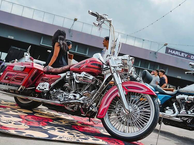Rumble into the weekend with Wicked Wallop Drop Rumble into the weekend with Wicked Wallop Drop