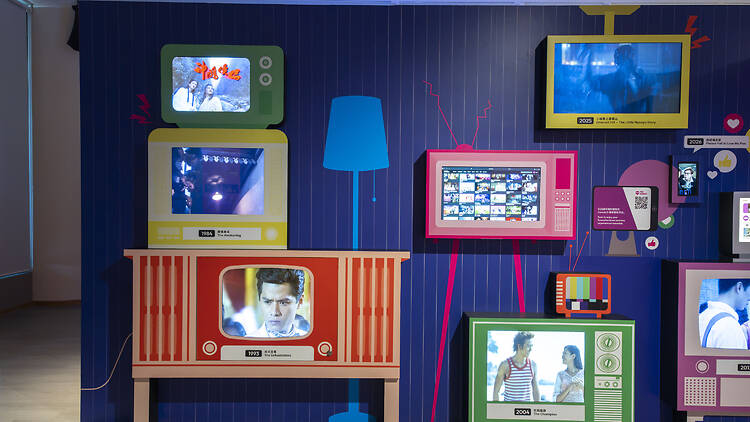 Relive local Chinese dramas at Singapore TV: From Local to Global Relive local Chinese dramas at Singapore TV: From Local to Global