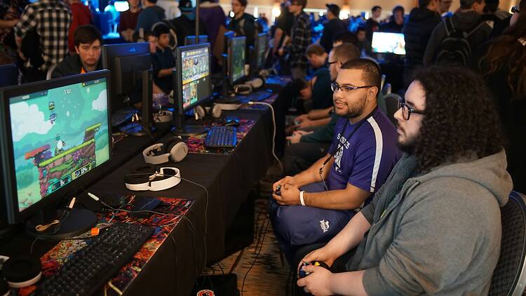 African Gaming Championship African Gaming Championship