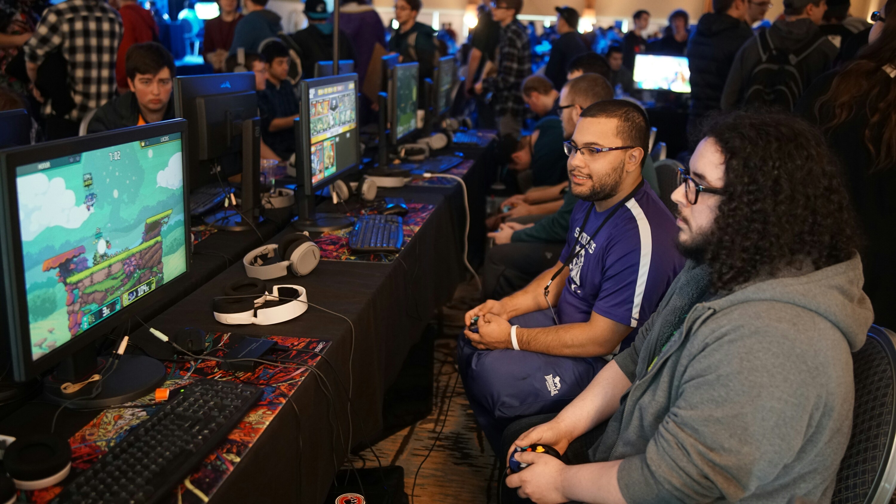 The African Gaming Championship takes over Cape Town this weekend