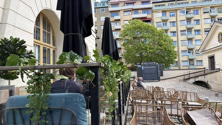 Artilleriet, Östermalm Artilleriet, Östermalm
