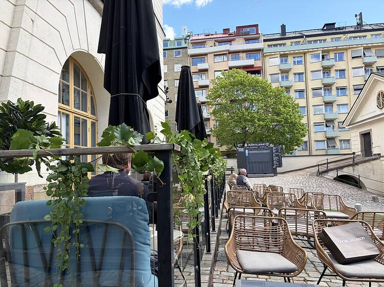 Artilleriet, Östermalm Artilleriet, Östermalm