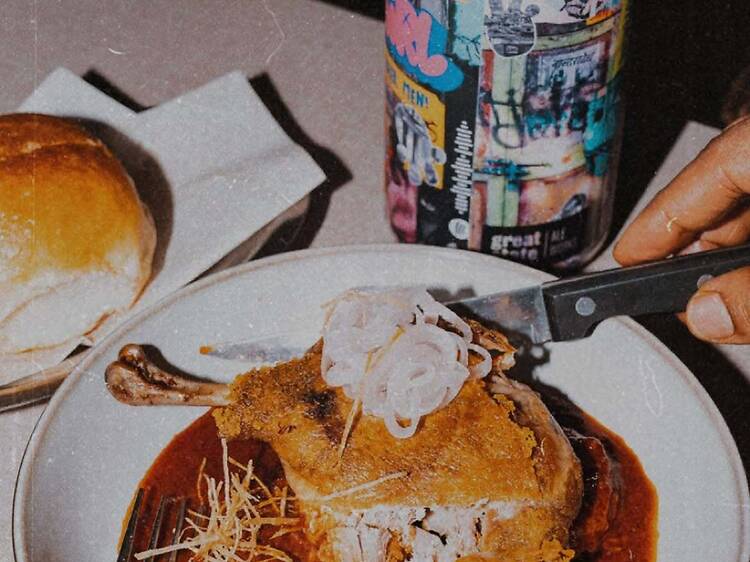 The best restaurants