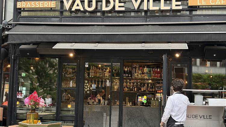 Brasserie Vau De Ville, Norrmalm Brasserie Vau De Ville, Norrmalm