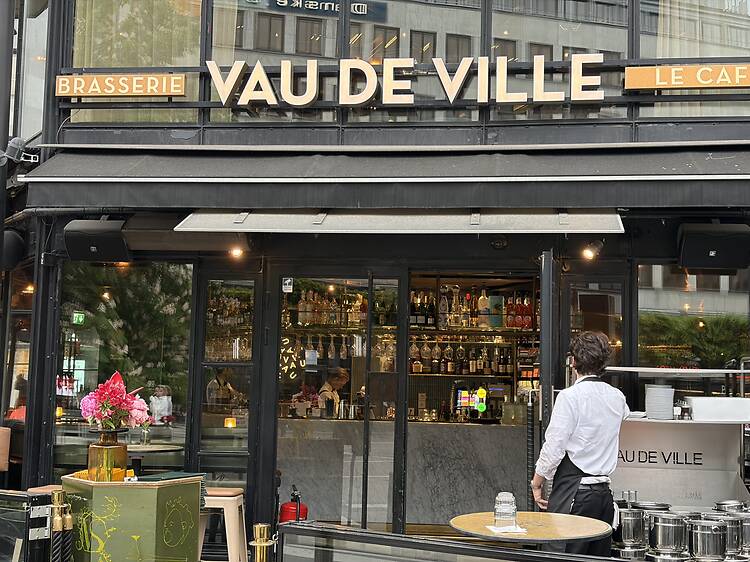 Brasserie Vau De Ville, Norrmalm Brasserie Vau De Ville, Norrmalm
