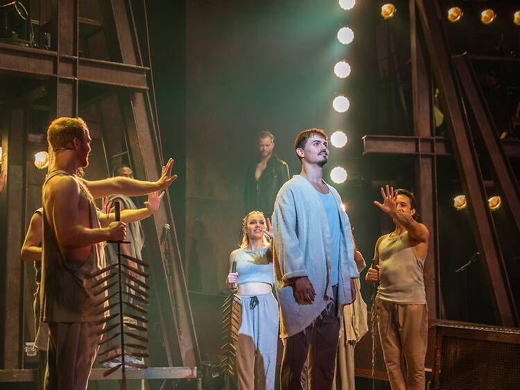 Jesus Christ Superstar Luke Street Jesus Christ Superstar Luke Street