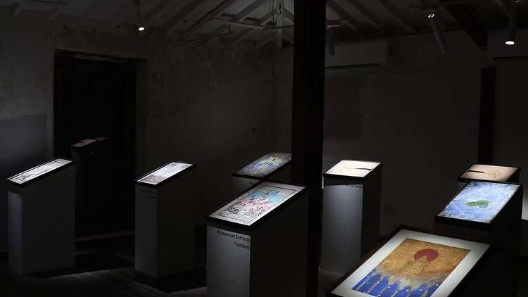 The best art spaces
