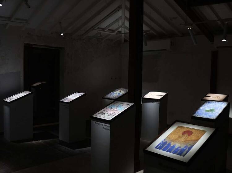 The best art spaces