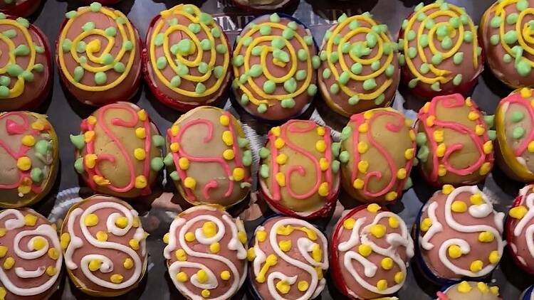The best bakeries