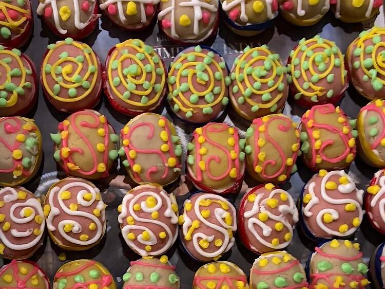 The best bakeries