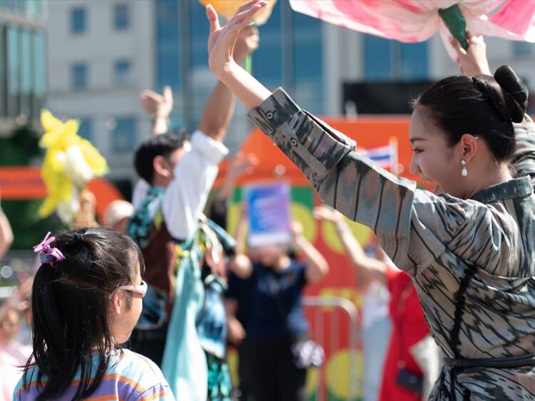 A new Thai festival is touching down in London this month and it’s completely free to attend