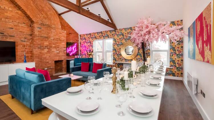 The bespoke villa on Fulford Road The bespoke villa on Fulford Road