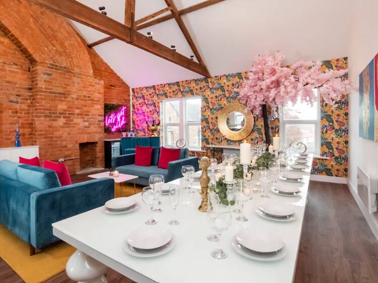 The bespoke villa on Fulford Road The bespoke villa on Fulford Road