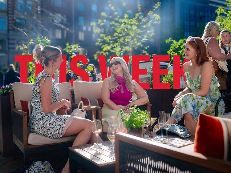 What’s on in Helsinki this week (week 29)